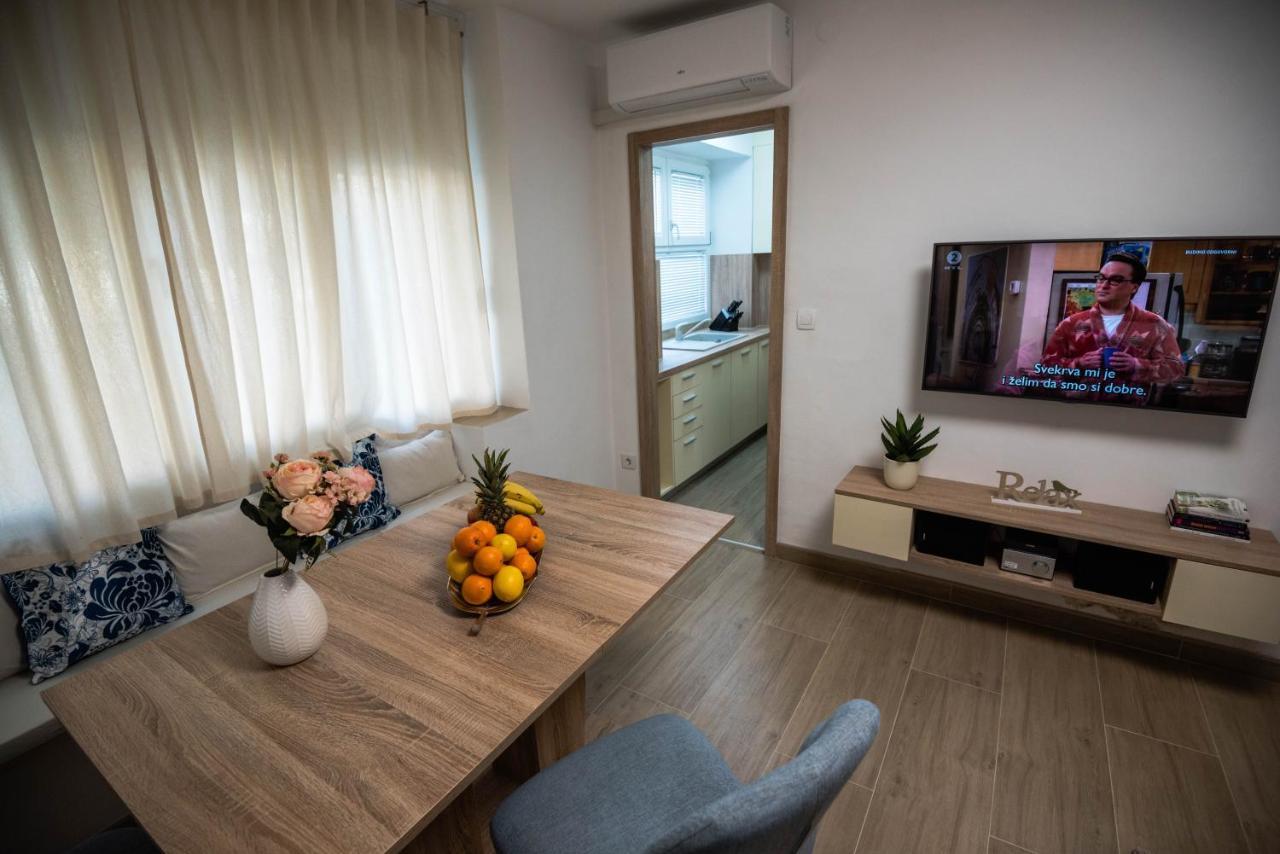 N & D Apartment Šibenik Exterior foto
