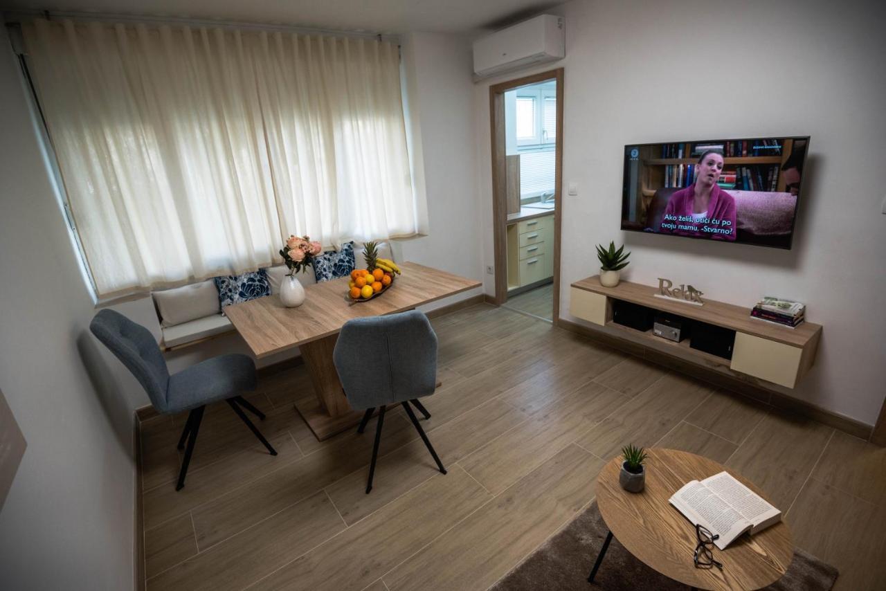 N & D Apartment Šibenik Exterior foto