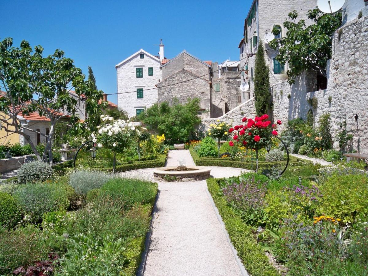 N & D Apartment Šibenik Exterior foto