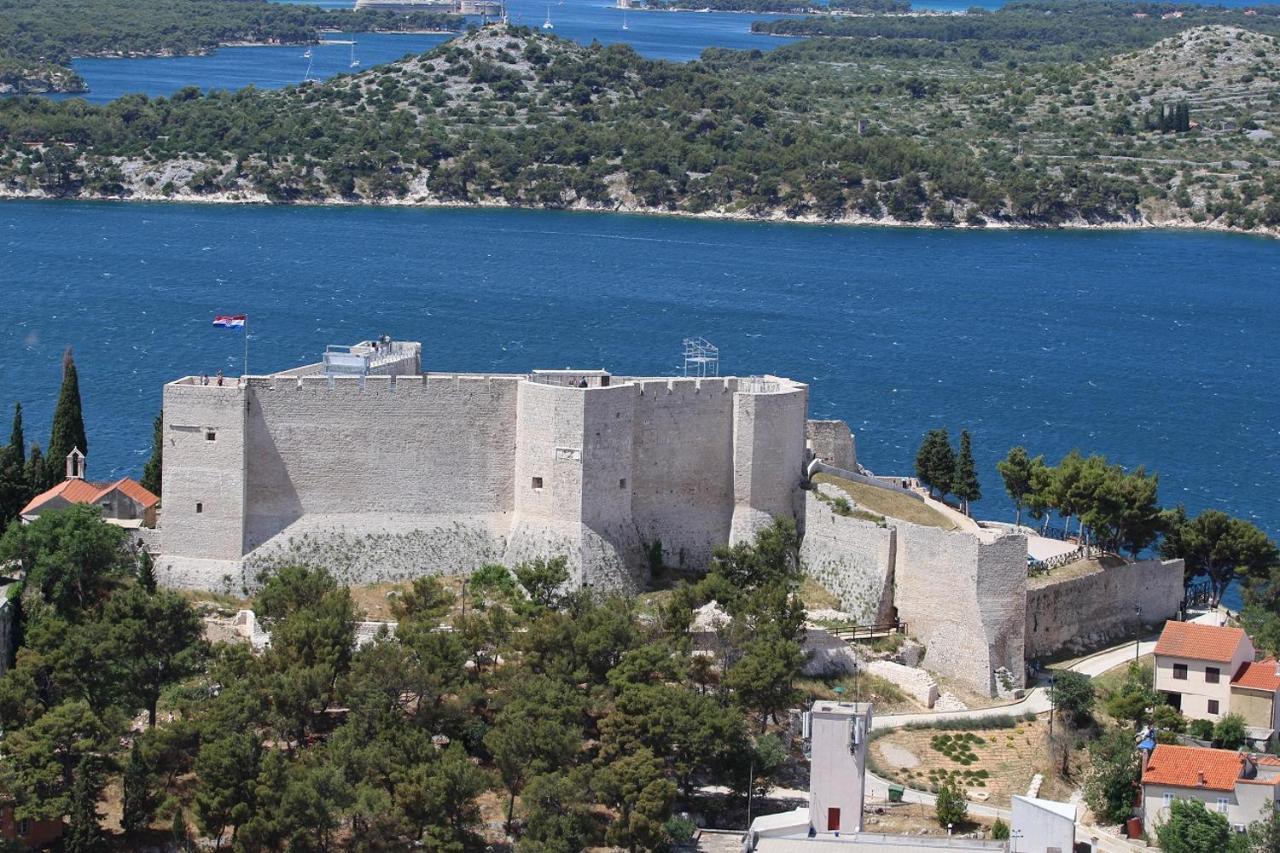 N & D Apartment Šibenik Exterior foto